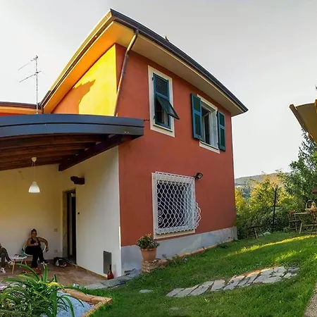 La Casa Del Nonno. Cod. Citra 011027-lt-0056 * Sarzana